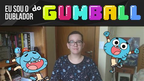 forum dublanet|dublador do gumball.